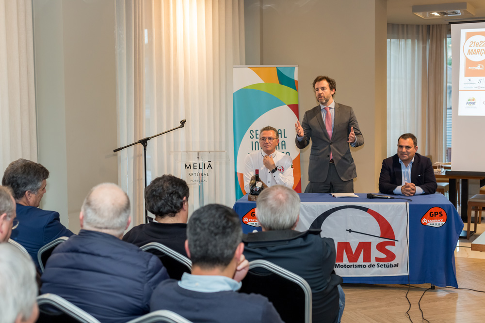 Rampa PêQuêPê da Arrábida 2020 - apresentação