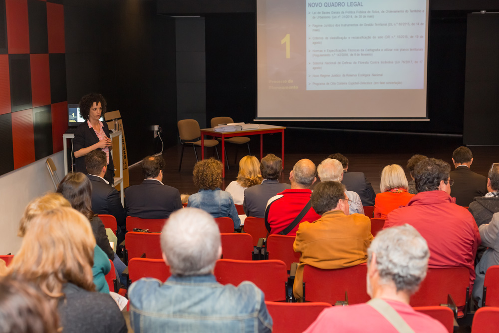 Revisão do PDM - apresentação em Azeitão