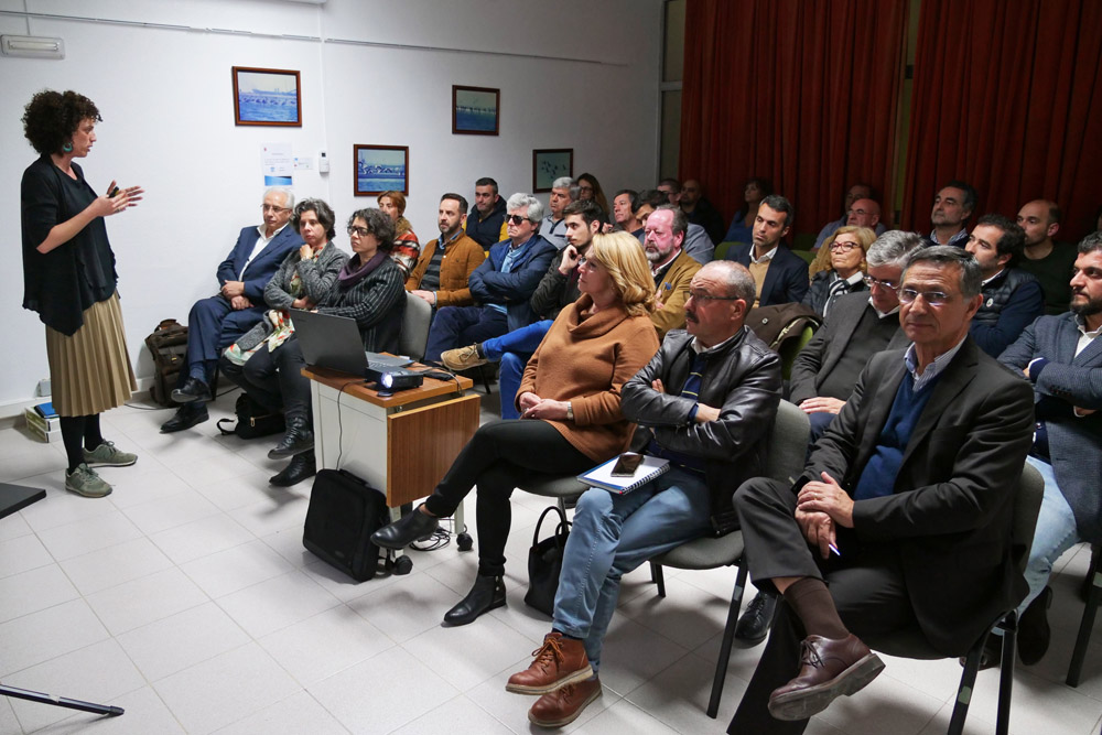 Revisão do PDM - apresentação na Freguesia do Sado