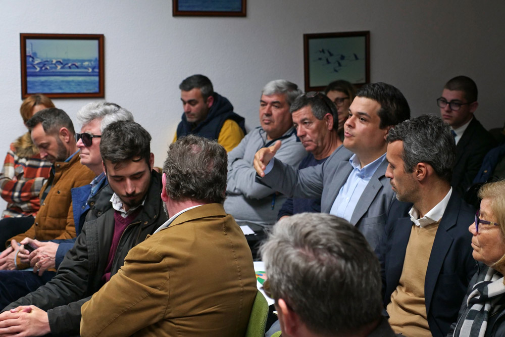Revisão do PDM - apresentação na Freguesia do Sado