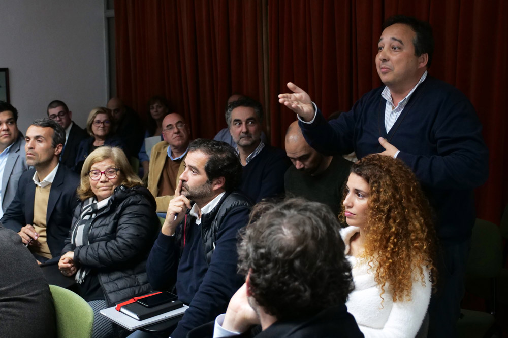 Revisão do PDM - apresentação na Freguesia do Sado