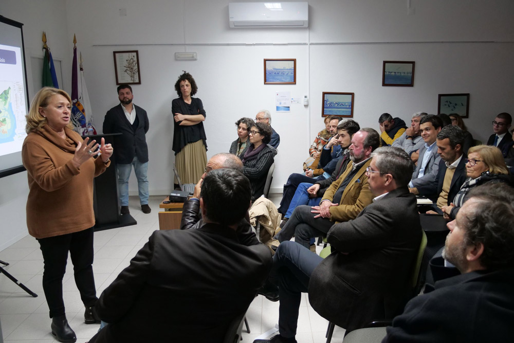 Revisão do PDM - apresentação na Freguesia do Sado