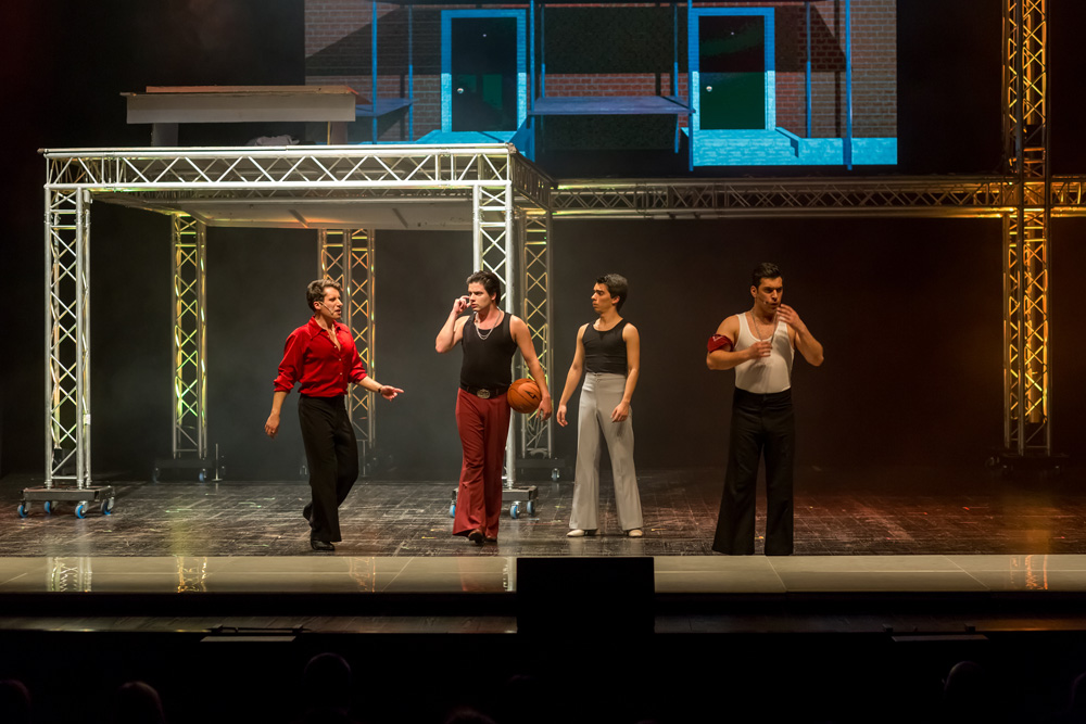 Saturday Night Fever