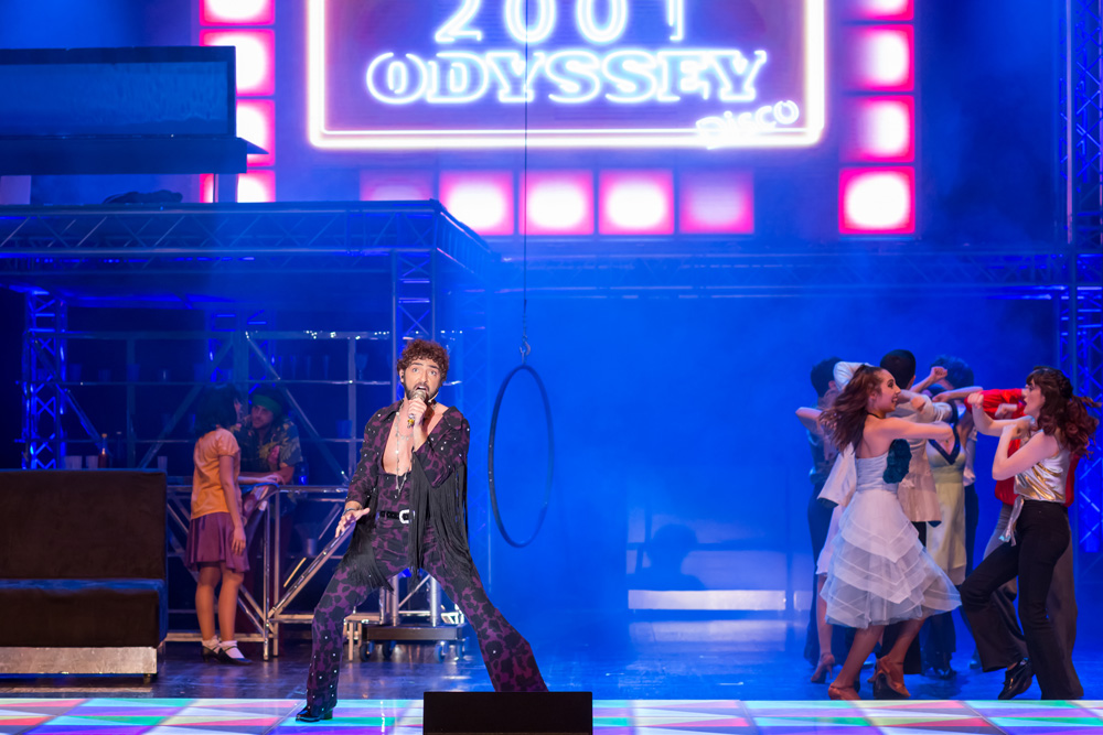 Saturday Night Fever