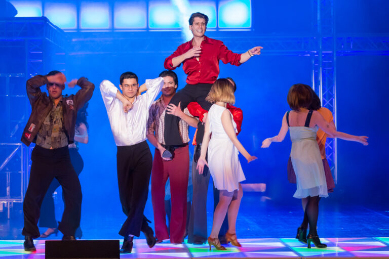 Saturday Night Fever