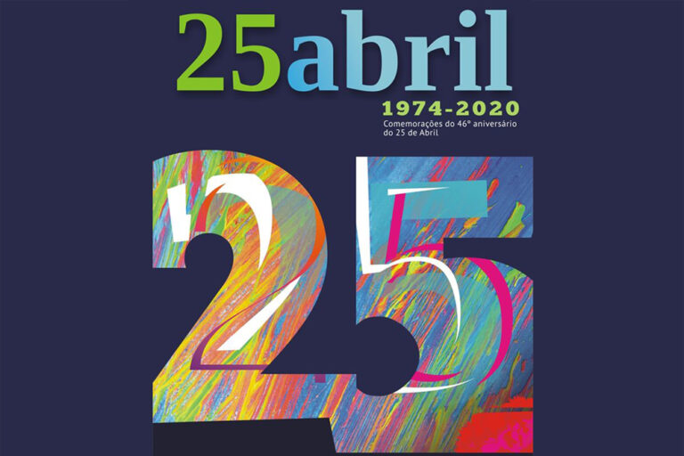 25 de Abril | 46.º Aniversário