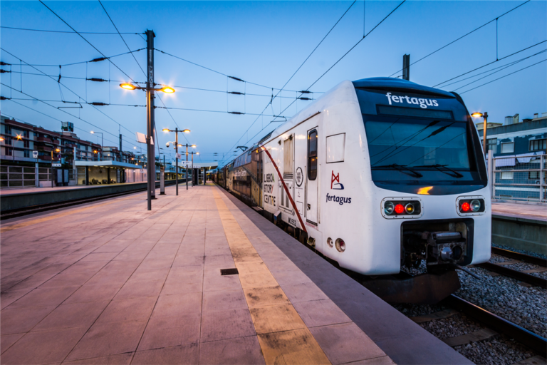 Comboio Fertagus
