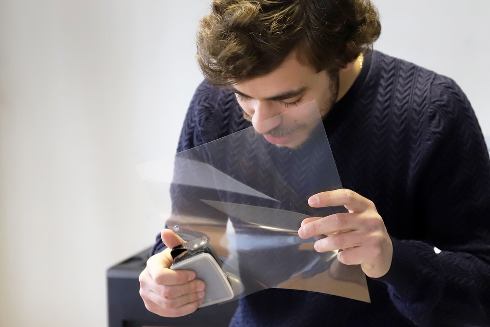 Coronavírus Covid-19 | Fan 3D | empresa produz viseiras