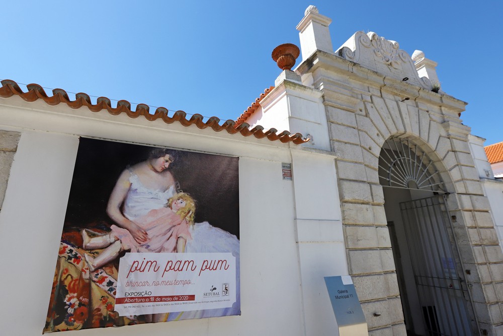 COVID-19 - Reabertura de Espaços Museológicos - Dia Internacional dos Museus
