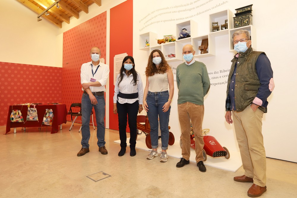COVID-19 - Reabertura de Espaços Museológicos - Dia Internacional dos Museus