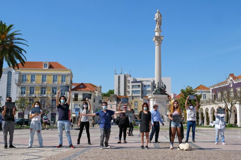Coronavírus Covid-19 | Vigília pela cultura