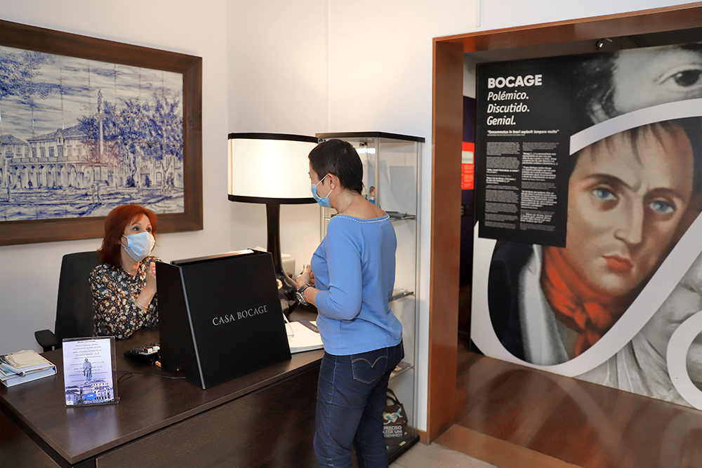 COVID-19 - Reabertura de Espaços Museológicos - Dia Internacional dos Museus