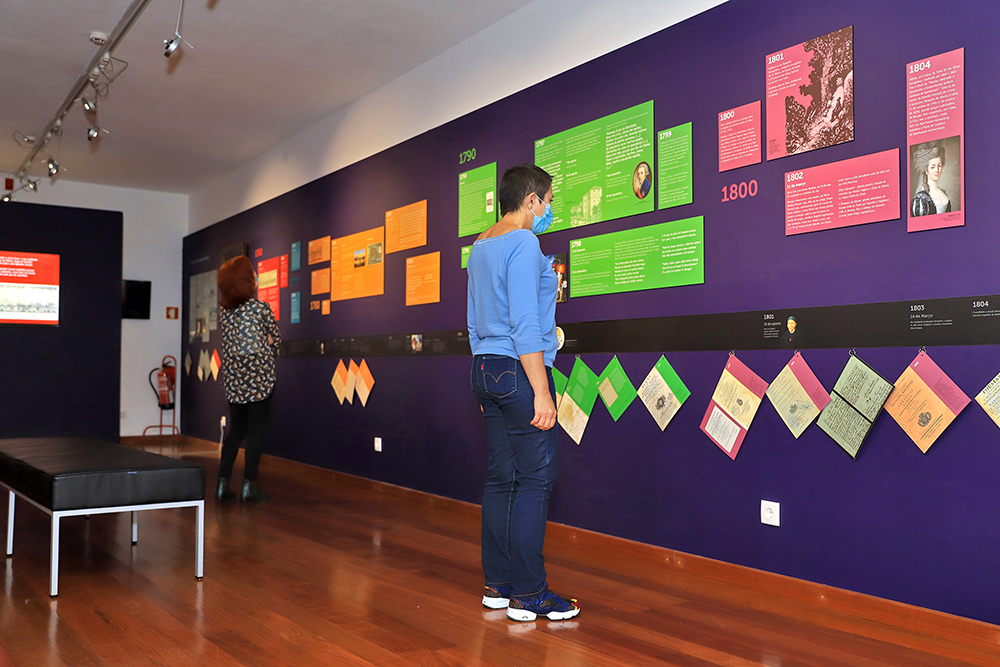 COVID-19 - Reabertura de Espaços Museológicos - Dia Internacional dos Museus