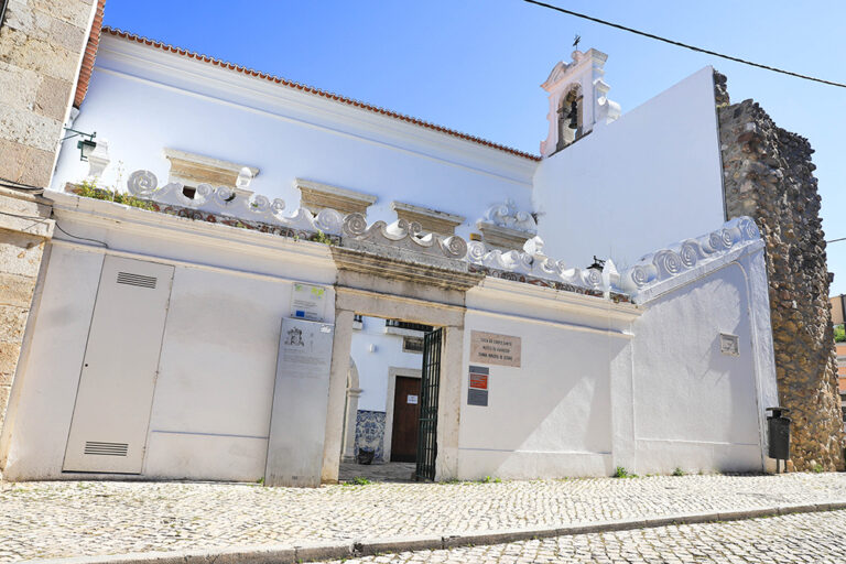 Casa do Corpo Santo/Museu do Barroco