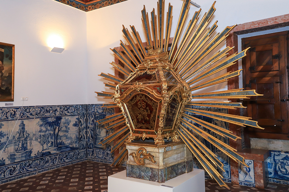 COVID-19 - Reabertura de Espaços Museológicos - Dia Internacional dos Museus