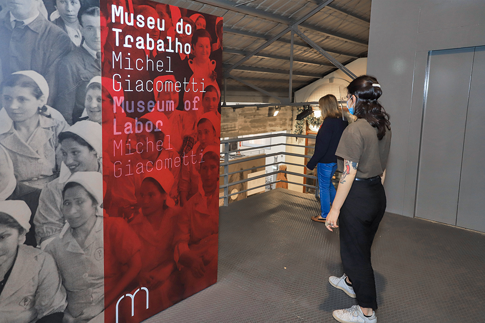 COVID-19 - Reabertura de Espaços Museológicos - Dia Internacional dos Museus