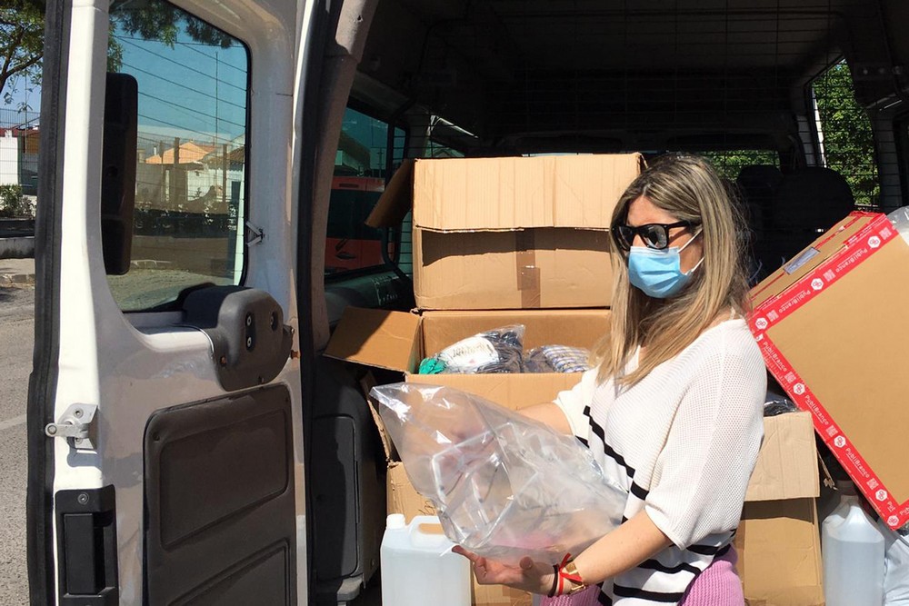 Coronavírus Covid-19 | Pré-escolar prepara regresso | distribuição de materiais e equipamentos