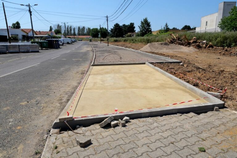 Beneficiação | Rua do Kimbo | Brejoeira