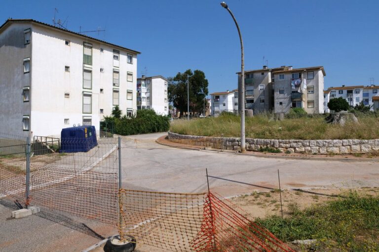 Requalificação | Rua Júlio Dinis | Bairro Humberto Delgado