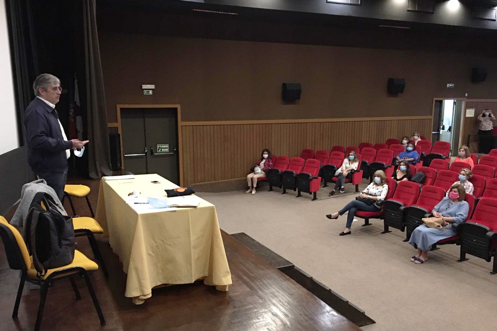 Coronavírus Covid-19 | reabertura do pré-escolar | ações preparatórias