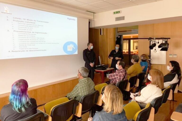 Coronavírus Covid-19 | reabertura do pré-escolar | ações preparatórias