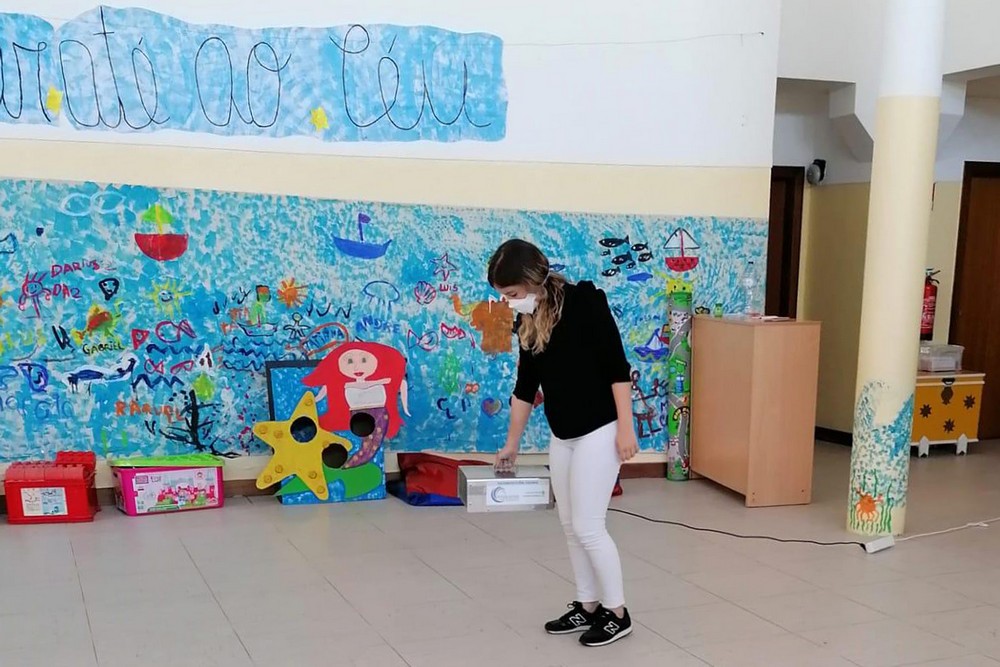 Coronavírus Covid-19 | reabertura do pré-escolar | ações preparatórias