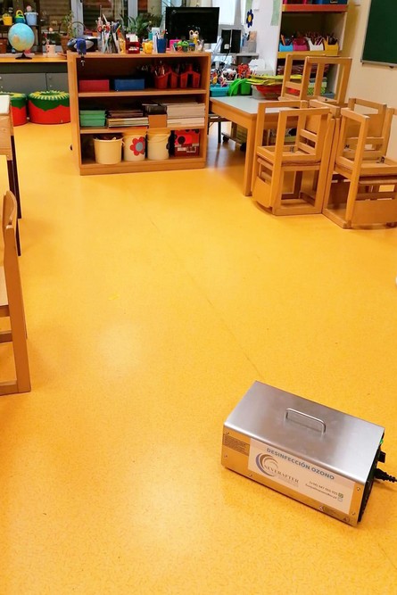 Coronavírus Covid-19 | reabertura do pré-escolar | ações preparatórias