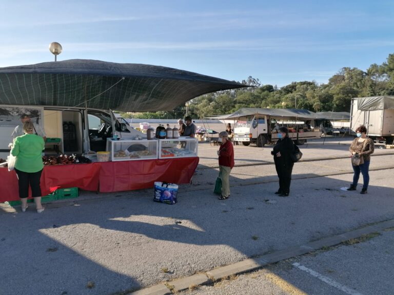 Mercado da Confeiteira | reabertura