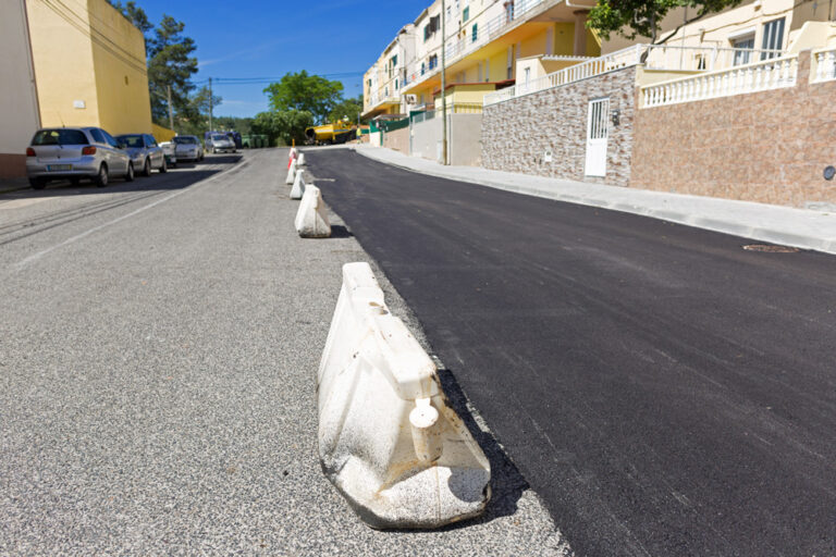 Requalificação da Rua Associação Casal das Figueiras