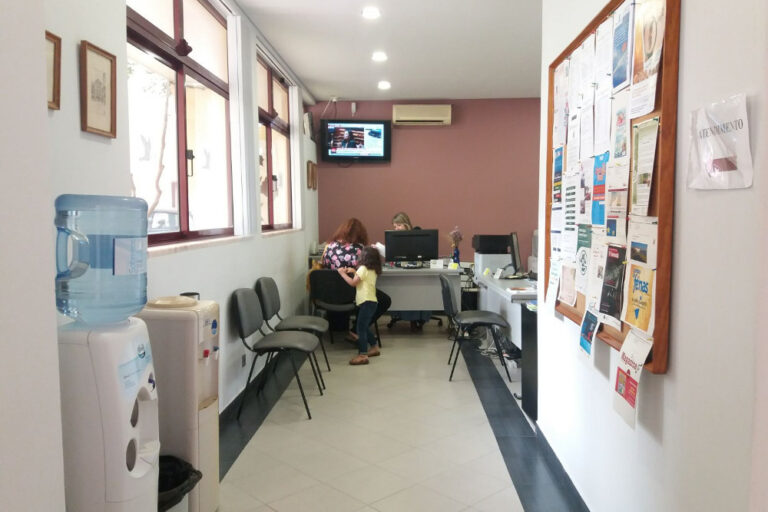 União das Freguesias de Setúbal | Instalações