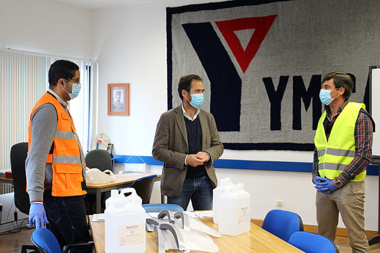 Covid-19 | JF S. Sebastião com fundo de apoio a instituições