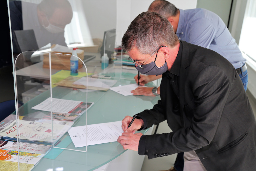 Arquivo Municipal - Entrega de Livro5