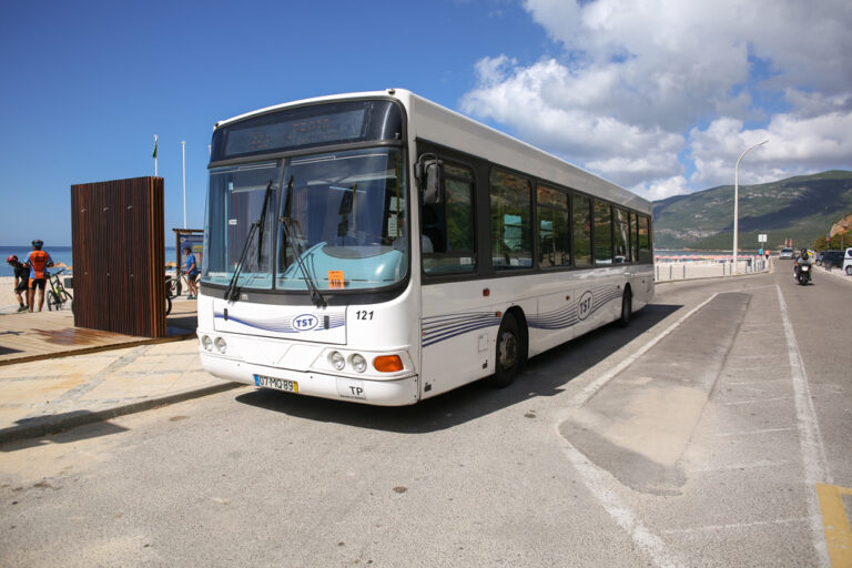 Arrábida Sem Carros | Praia da Figueirinha