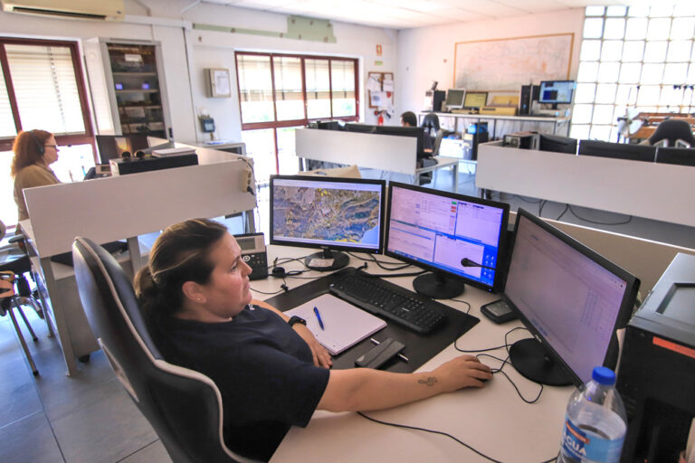 Centro Municipal de Operações de Socorro