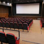 Coronavírus Covid-19 | reabertura de equipamentos | Cinema Charlot - Auditório Municipal