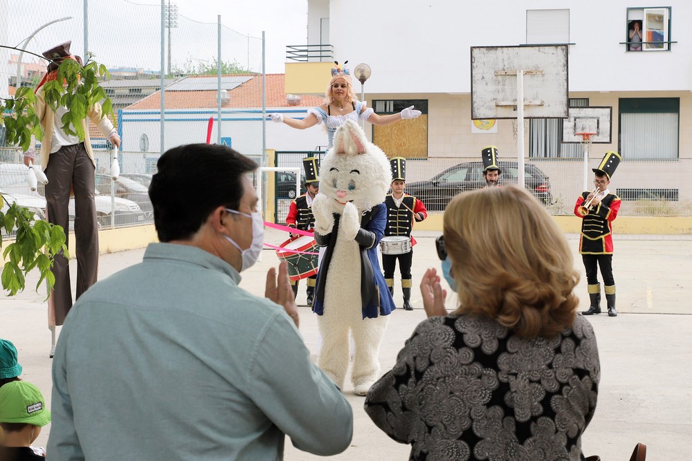 COVID-19 - Visitas a jardins de infância - Azeda, Luísa Todi e Arcos4