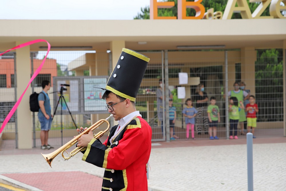 Coronavírus Covid-19 | Dia da Criança | visitas a jardins de infância | Azeda