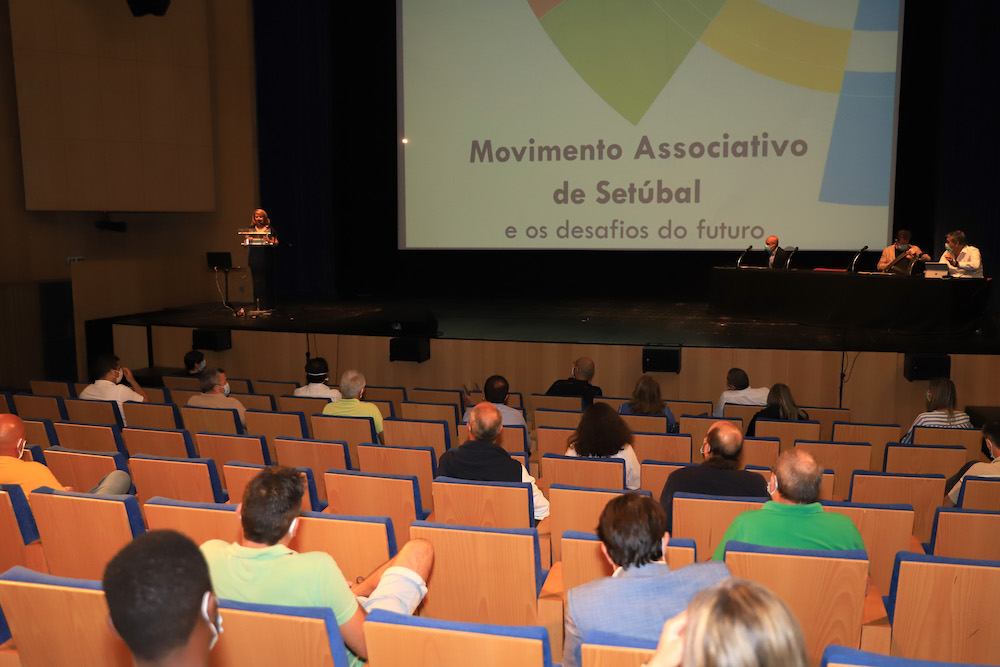 Encontro Movimento Associativo de Setúbal | Desporto