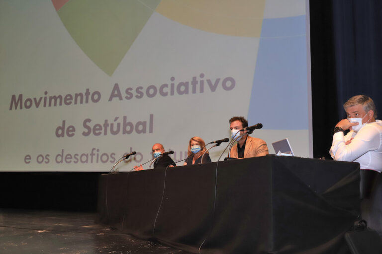 Encontro Movimento Associativo de Setúbal | Desporto