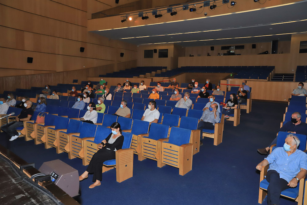 Encontro Movimento Associativo de Setúbal | Desporto