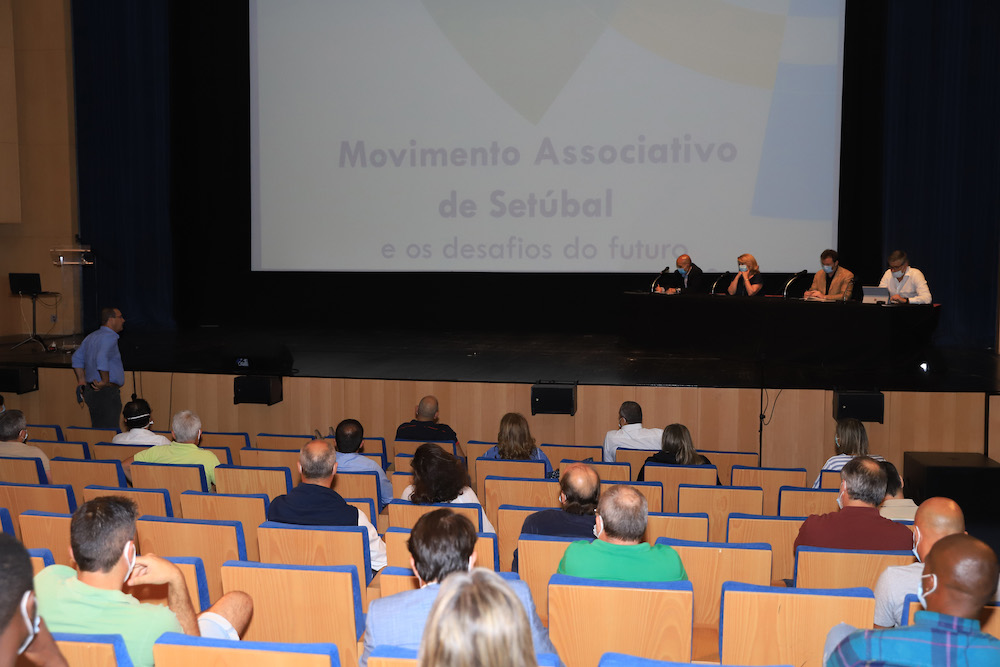 Encontro Movimento Associativo de Setúbal | Desporto