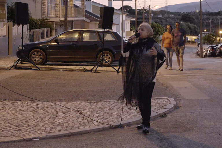 Fado em Setúbal - Porta a Porta - Maria Caetano - Sado