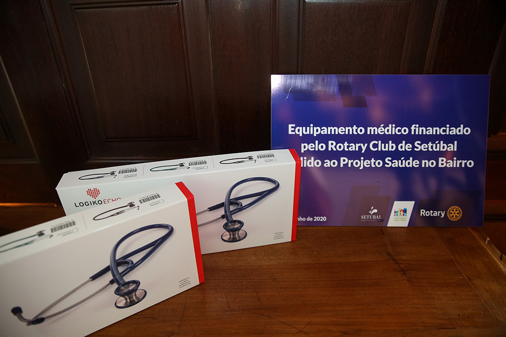 Nosso Bairro, Nossa Cidade | entrega de prémios Rotary