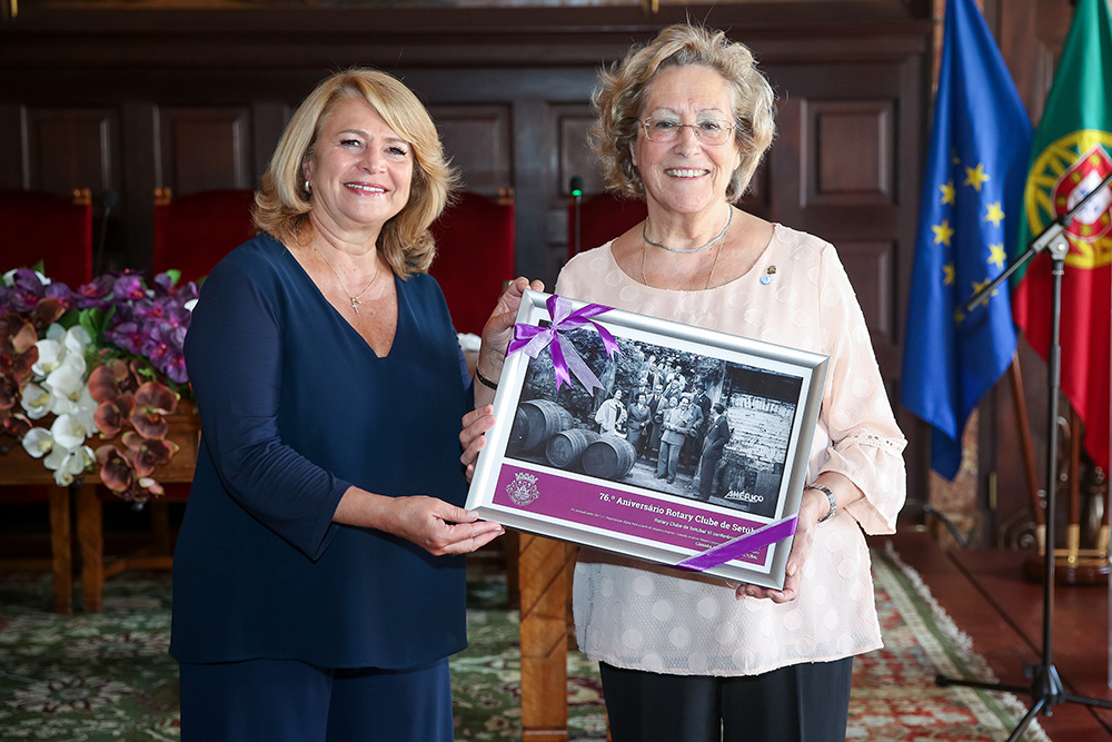 Nosso Bairro, Nossa Cidade | entrega de prémios Rotary