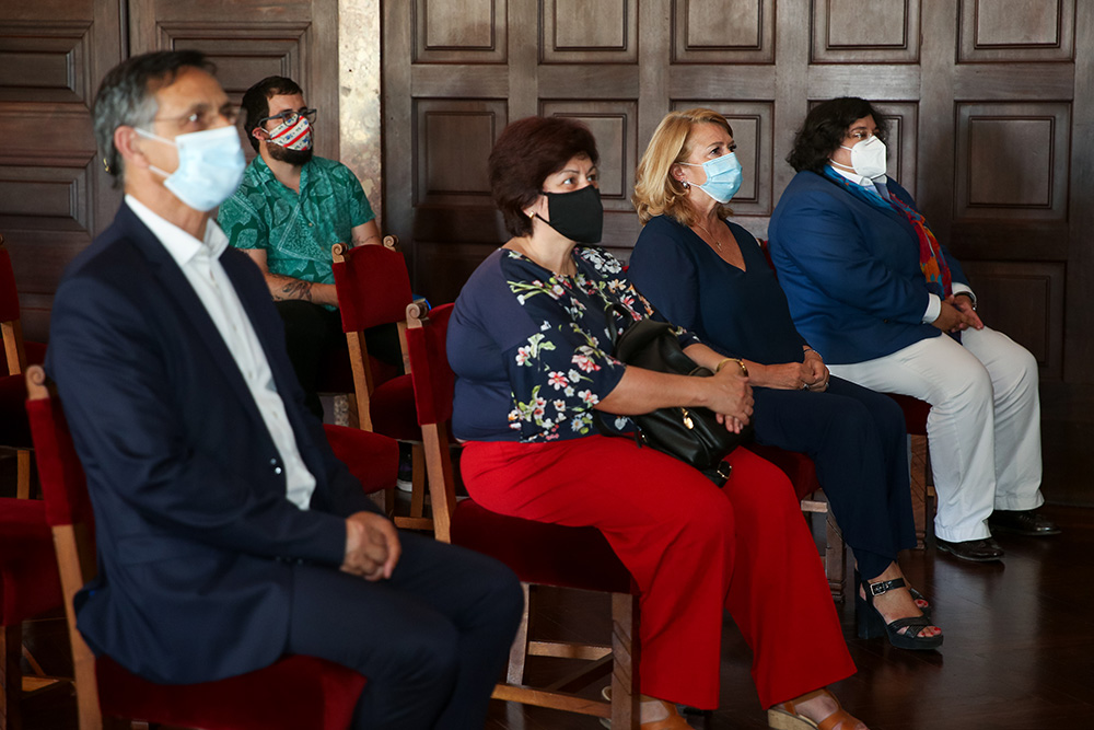 Nosso Bairro, Nossa Cidade | entrega de prémios Rotary