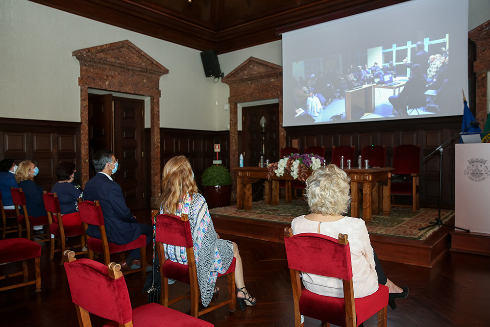 Nosso Bairro, Nossa Cidade | entrega de prémios Rotary