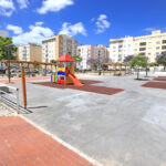 Bairro Afonso Costa | obras de reabilitação urbana