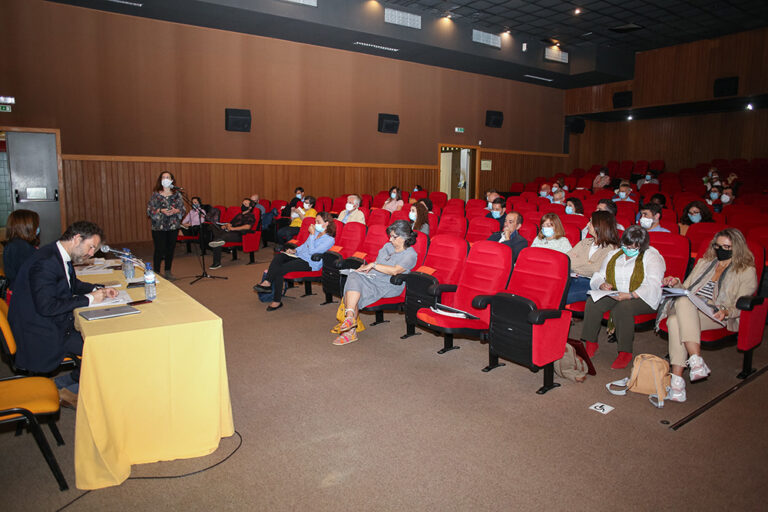 Covid-19 | Reunião do CLASS