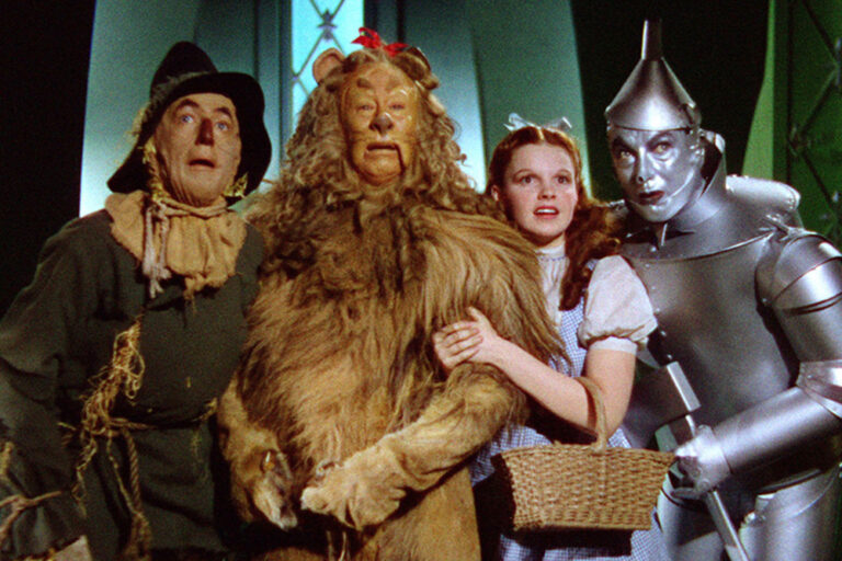 Lauro António Masterclass de História de Cinema | O Feiticeiro de Oz