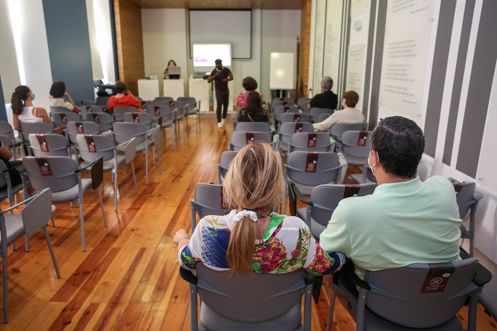 All Saints Bay Brazil - palestra e dança